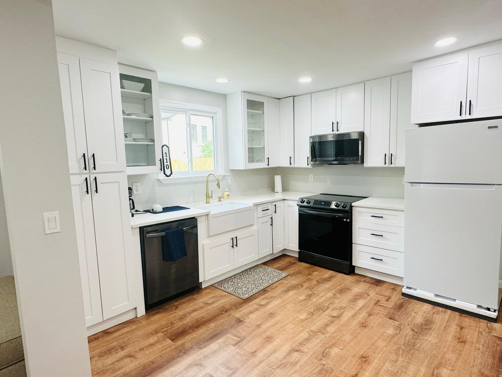 Kitchen Cabinets
